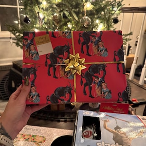 Ashley added a photo of their purchase