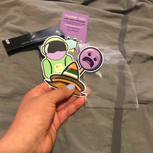 Etsy buyer added a photo of their purchase