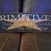 Bittersweet Primitive Sign - Etsy