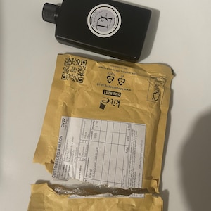 Clarisse dodał(a) zdjęcie swoich zakupów