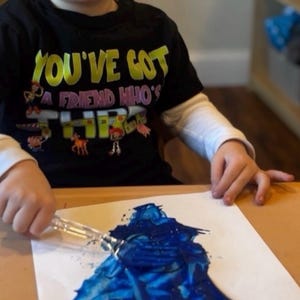 Etsy のお客さま さんが購入した商品の写真を追加しました