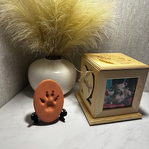 Comprador de Etsy ha añadido una foto de su compra