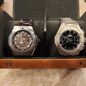 Justin added a photo of their purchase
