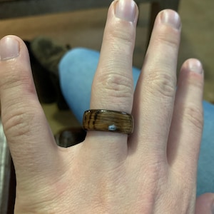 Toby added a photo of their purchase