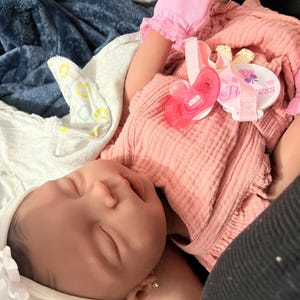 Barbie added a photo of their purchase