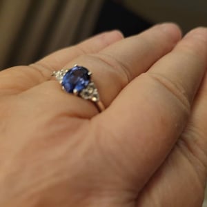 Diana added a photo of their purchase