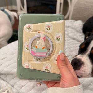 Charity added a photo of their purchase