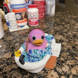 Comprador de Etsy ha añadido una foto de su compra