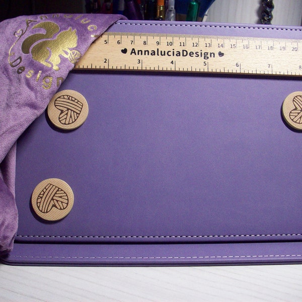 Annaluciadesign Chart Holder , Knitting Notions, Knitting Tools