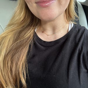 Amy heeft een foto van de aankoop toegevoegd