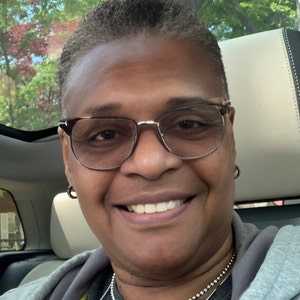 Sharon added a photo of their purchase