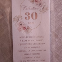 Buoni Regalo Per Decorazioni Di Compleanno Per Lui/lei/uomo - Foto 4