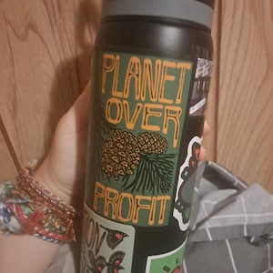 Geena added a photo of their purchase