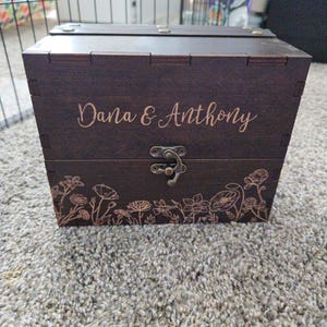 Dana added a photo of their purchase