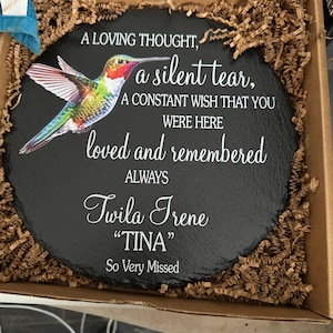 Etsy buyer added a photo of their purchase