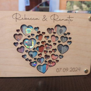 Sibylle added a photo of their purchase