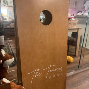 Olivia added a photo of their purchase
