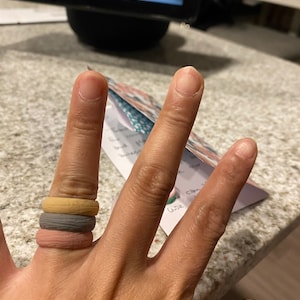 Deby added a photo of their purchase