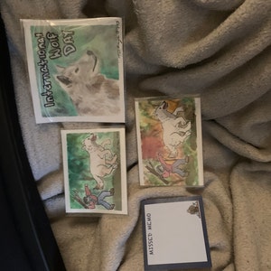 Owen added a photo of their purchase