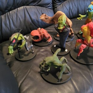 Oddworld: Soulstorm エイブ フィギュア Oddworld Soulstorm Collector's Oddition Edition | RARE