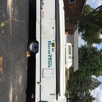 Custom RV Trailer Decals Motor Home and Custom Boat Decal Window Custom ...