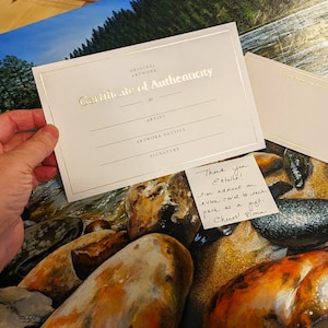 Estelle added a photo of their purchase