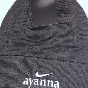 Customized Nike Beanie | Etsy