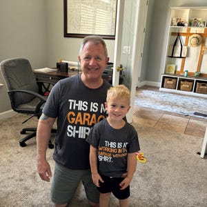Morgan added a photo of their purchase
