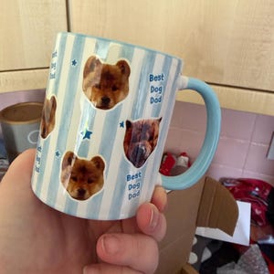 Alice added a photo of their purchase