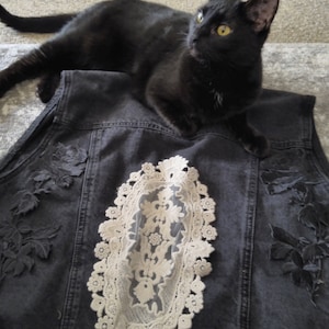 Sarah added a photo of their purchase
