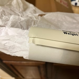 Katherine added a photo of their purchase