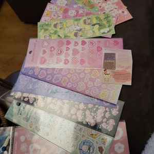 Kimberley added a photo of their purchase