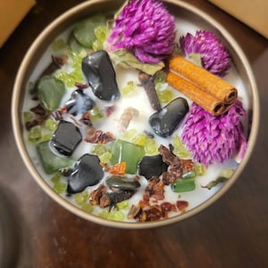 Maria added a photo of their purchase