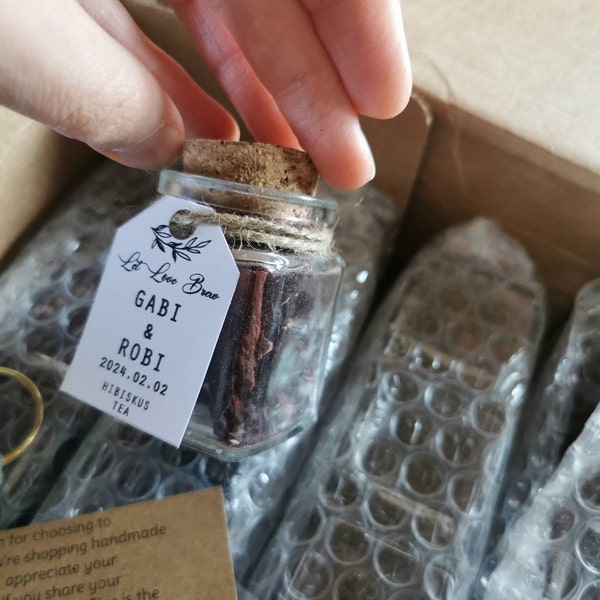 Beauty and the Beast Mini Glass Favors, Wedding Party Favors for Guests ...