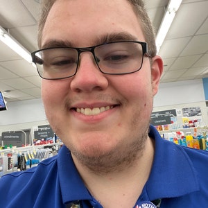 Brandon added a photo of their purchase