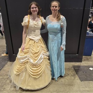 ハンドメイド - エルサのコスプレドレス大人用、エルサ女王のコスプレ