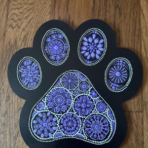 Paw Print - Etsy