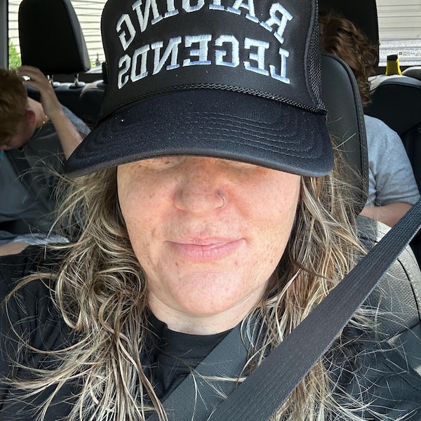 Bad Hair Day Hat main image 0