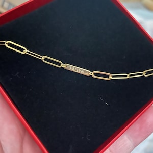 Hannah added a photo of their purchase