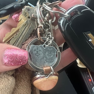 Erin added a photo of their purchase