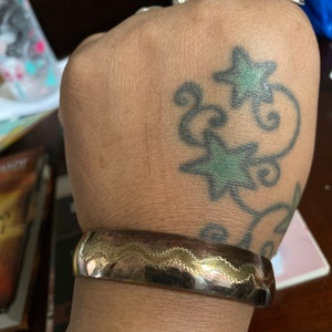 Etsy buyer added a photo of their purchase