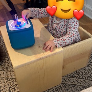 Tee added a photo of their purchase