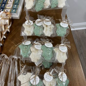 Etsy buyer added a photo of their purchase