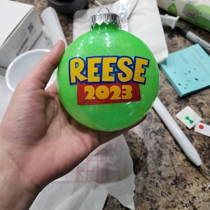 Etsy buyer added a photo of their purchase