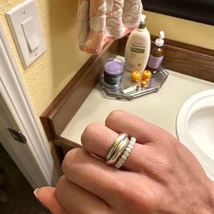 Reina added a photo of their purchase
