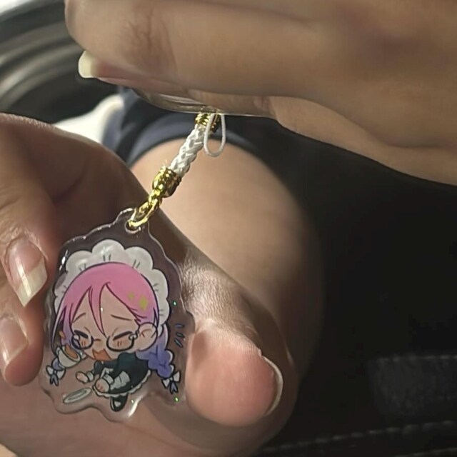 Alien Stage ALANST Maids Angel Devil Mizi Sua Luka [Acrylic