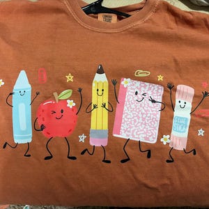 Comprador de Etsy ha añadido una foto de su compra