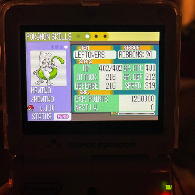 Live Shiny Ditto After 25,552 Random Encounters! (Pokémon LeafGreen) 