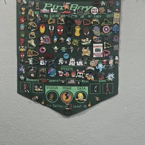 Etsy-koper heeft een foto van de aankoop toegevoegd