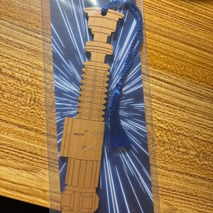 Star Wars Obi-Wan Kenobi 12 Inch Lightsaber Lamp | Free Shipping